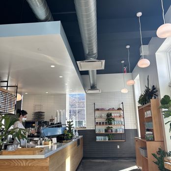 Lost Sock Roasters - Inside view - Coffee Roasteries Near Me - Washington, DC, District of Columbia