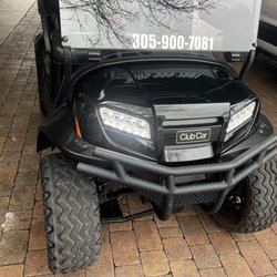 Southernmost Golf Carts