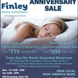 Finley Sleep Solutions