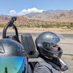 Vegas Trike Adventures