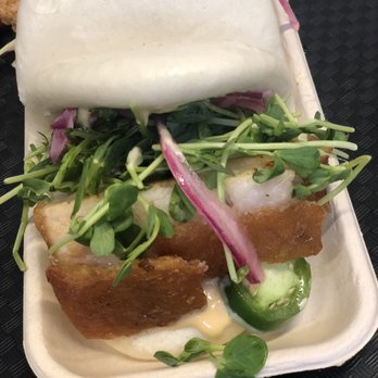 Madbun - Classic pork belly with regular bun - Asian Fusion Near Me - Rancho Cucamonga, California
