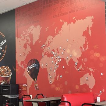 Chicking - Clean and bright - Fast Food Near Me - Frederick, Maryland