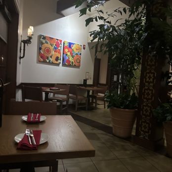 Esteban Restaurant - Inside - Spanish Near Me - Monterey, California