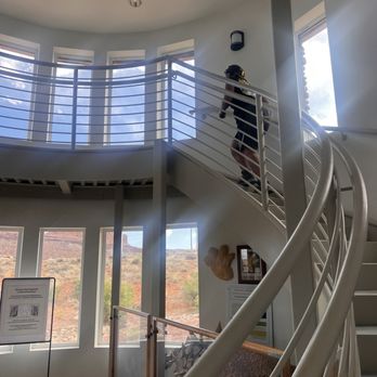 Moab Giants - Second floor - Cafes Near Me - Moab, Utah