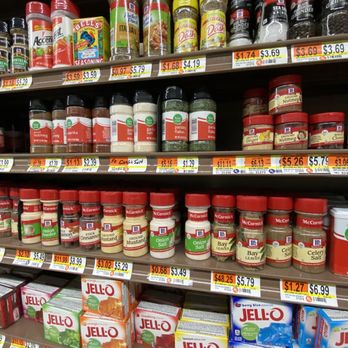Seaview Marketplace - Seasoning section - Grocery Near Me - Wakefield, Rhode Island Seaview Marketplace - Seasoning section - Grocery Near Me - Wakefield, Rhode Island