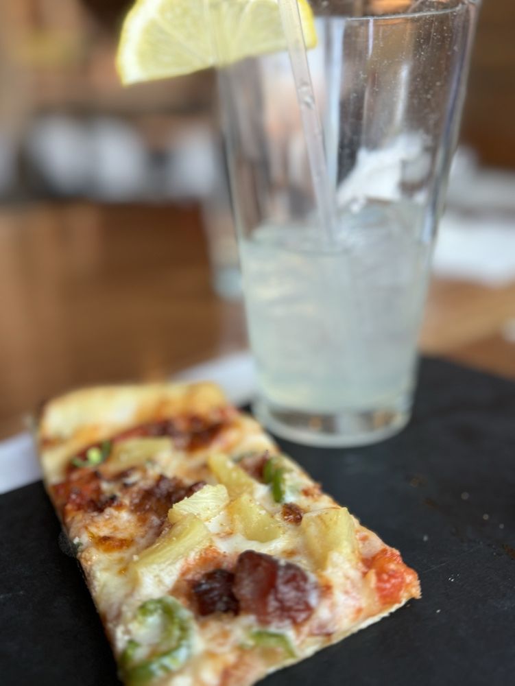 Food from Fire Artisan Pizza