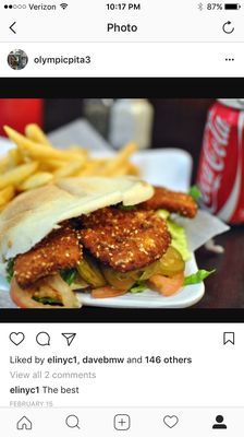 Olympia Steakhouse by null