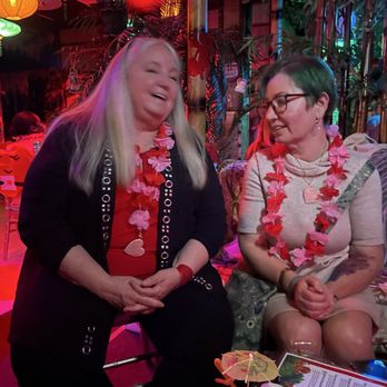 The Red Lei Lounge - Tiki Bars Near Me - Jacksonville, Florida