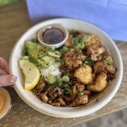 moonbowls - BBQ Chicken Bowl