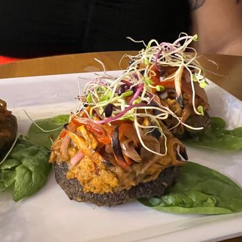 La Masa Pizzeria Conceptual - Vegan crostini - Pizza Near Me - San Juan, Puerto Rico La Masa Pizzeria Conceptual - Vegan crostini - Pizza Near Me - San Juan, Puerto Rico