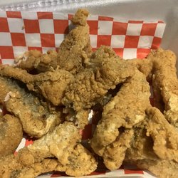 Funk Da Fried Fish & Chicken - Dirty fish