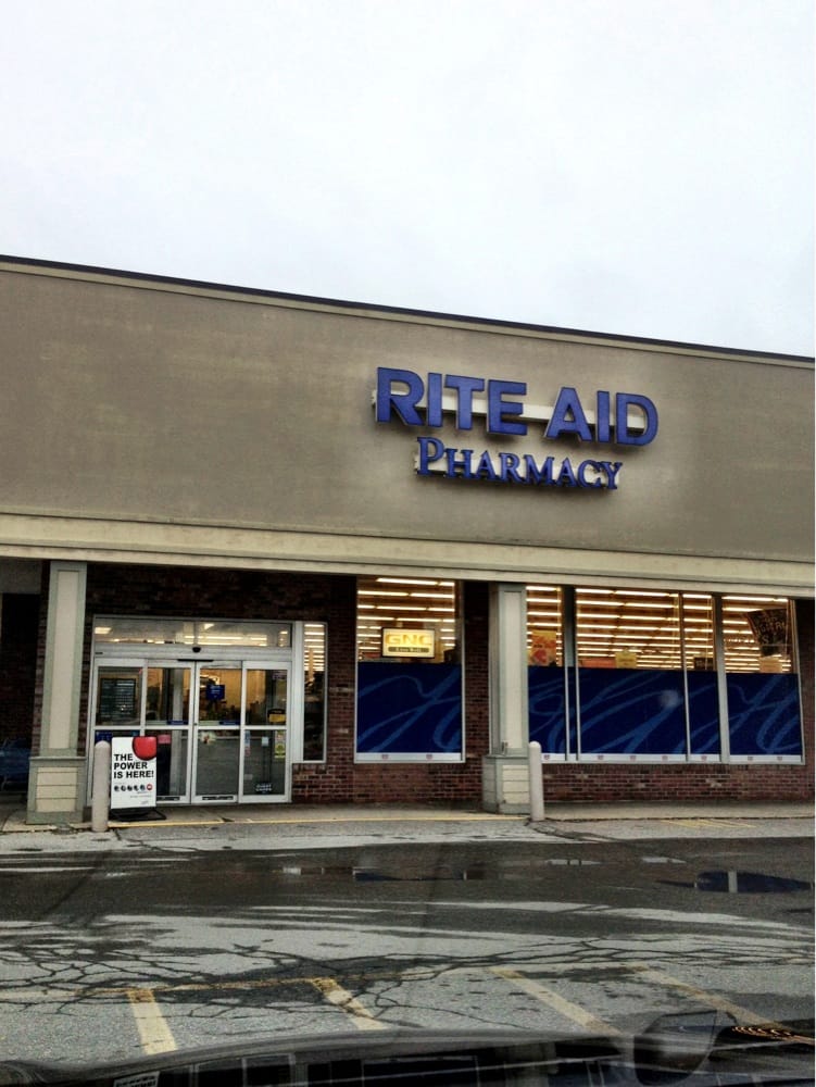 RITE AID CLOSED Updated August 2024 201 US Rte 7 S, Milton