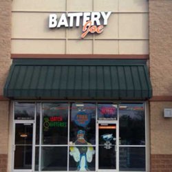 Battery Joe