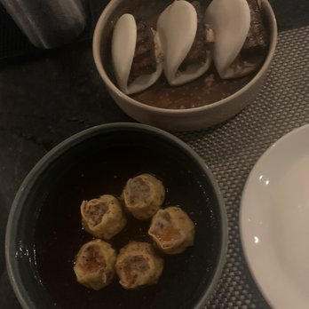 Modita - Bao Buns (3), Shrimp Shumai (5) - Sushi Bars Near Me - Indianapolis, Indiana