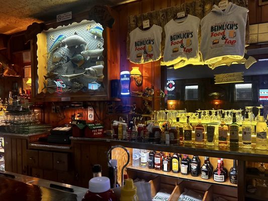 Charlie Beinlich's by null