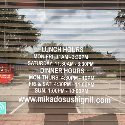 Menu photo 7 Mikado Sushi Orlando, FL Menu photo 7 Mikado Sushi Orlando, FL