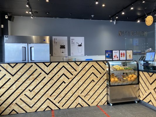 Shuyi Tealicious by null