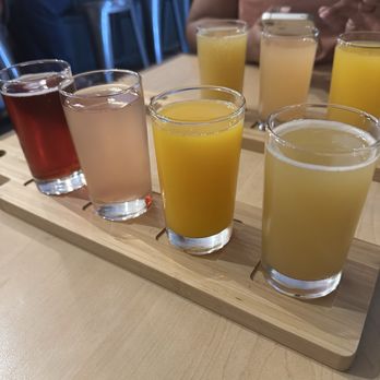 Neighbor - Mimosa Flight - Comfort Food Near Me - Richmond, Virginia Neighbor - Mimosa Flight - Comfort Food Near Me - Richmond, Virginia