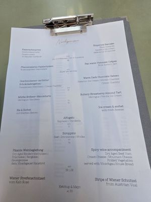 Menu photo 4 Artner Vienna, 9 Menu photo 4 Artner Vienna, 9