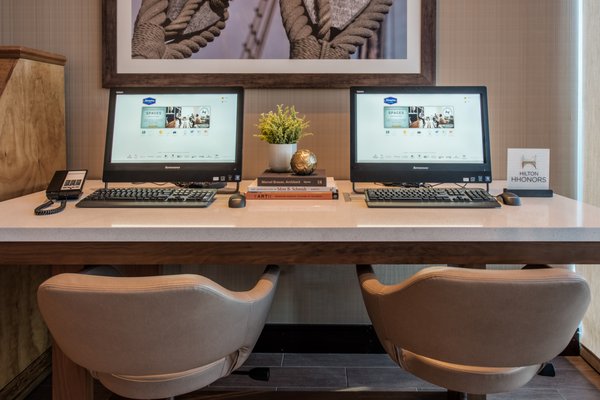 Hampton Inn & Suites Washington DC-Navy Yard by null