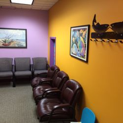 Abbott Family Dentistry - We strive to make your wait in the waiting room as short as possible.