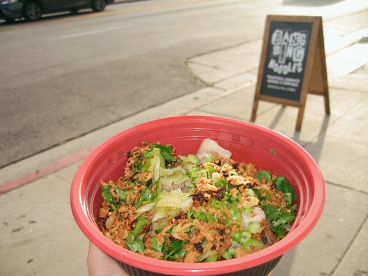 Bang Bang Noodles by null