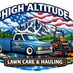 High Altitude Lawn Care & Hauling
