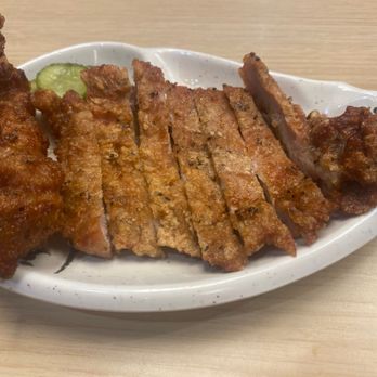Kingchops - Famous and delicious pork chops their specialty - Taiwanese Near Me - Industry, California
