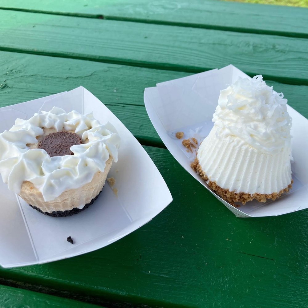 JC’s On-A-Roll - Peanut butter cup Pie! Key lime pie! - Food Trucks Near Me JC’s On-A-Roll - Peanut butter cup Pie! Key lime pie! - Food Trucks Near Me