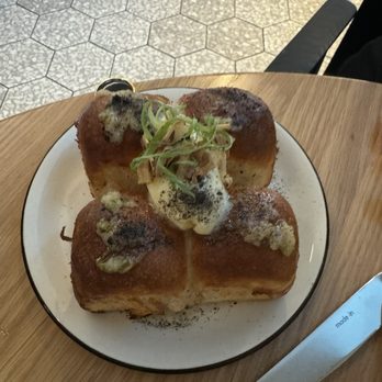 Hey Kiddo - Bread and butter - New American Near Me - Denver, Colorado