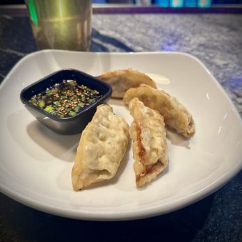 Pocha 54 Korean Tapas - CHICKEN MANDU - Korean Near Me - Phoenix, Arizona