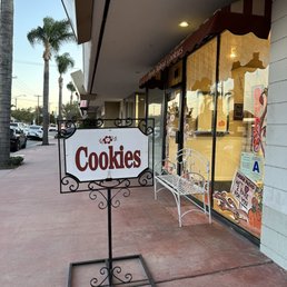 Exterior photo of Riverside Cookie Shoppe - Riverside, California Exterior photo of Riverside Cookie Shoppe - Riverside, California