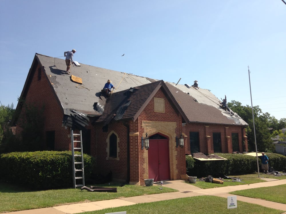 Slide of Tarrant County Roofing