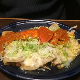 Enchiladas Suizas Enchiladas Suizas
