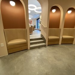 Relaxation area