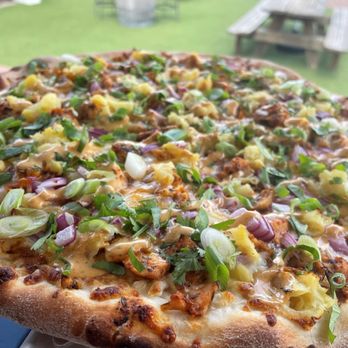 Raise Pizza - a pizza with various toppings - Pizza Near Me - Magnolia, Texas Raise Pizza - a pizza with various toppings - Pizza Near Me - Magnolia, Texas