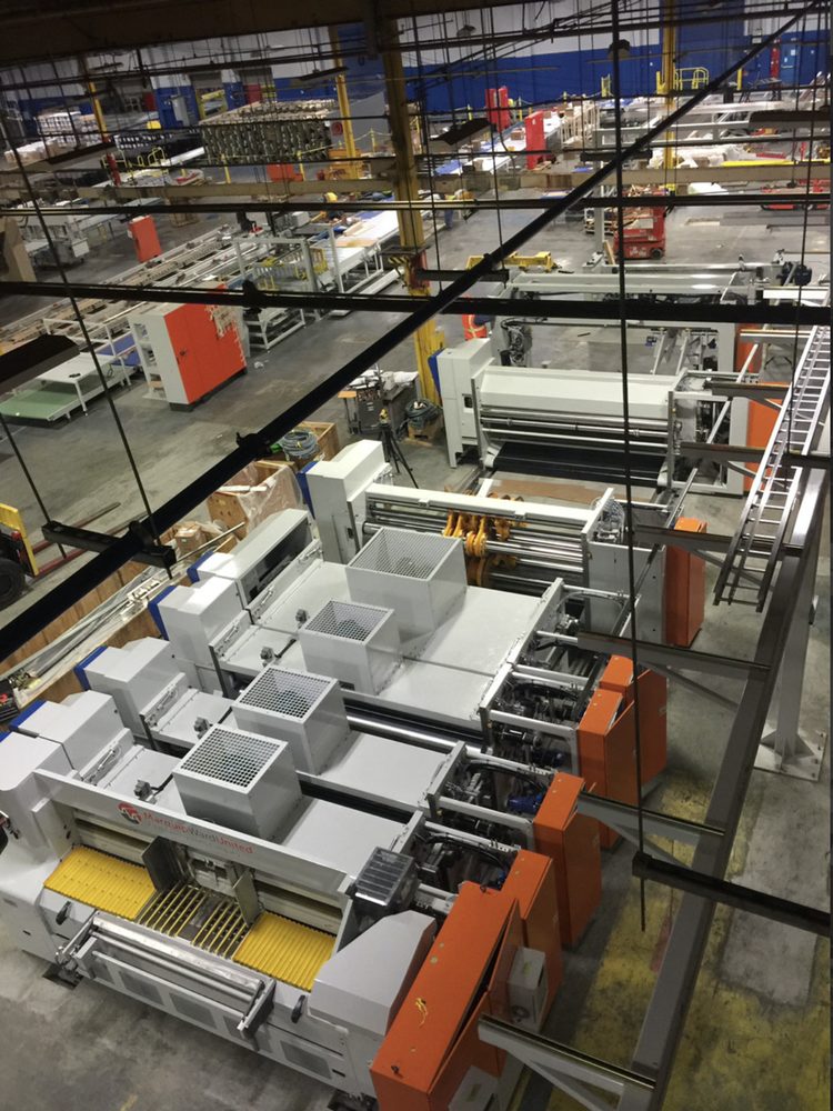 Slide of Pulse Industrial Electric
