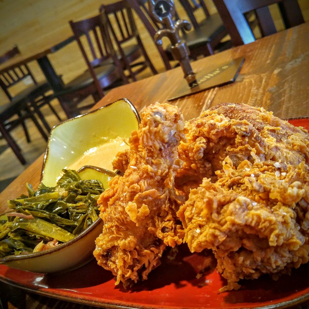 Luella's Southern Kitchen - Buttermilk Chicken like Nanna used to make. - Southern Near Me - Chicago, Illinois Luella's Southern Kitchen - Buttermilk Chicken like Nanna used to make. - Southern Near Me - Chicago, Illinois