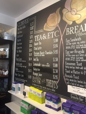 Menu photo 7 Haute Coffee Concord, MA