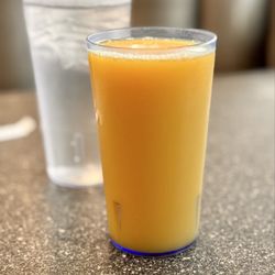 Chubby's Diner - 01.18.26 Orange Juice