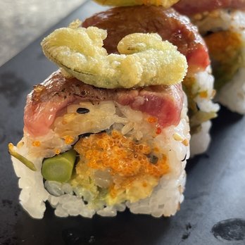 Ari Sushi - Man of the Year - Japanese Near Me - Celebration, Florida