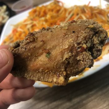 China Fusion - Wing - Chinese Near Me - Oceanside, California