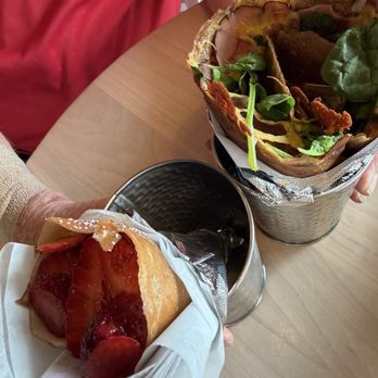 Crepes Paulette - Additional crepes (non-vegan) - Creperies Near Me - Bentonville, Arkansas