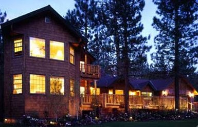 Alpenhorn Bed & Breakfast - Outside - Big Bear Lake, CA