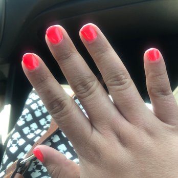 Nicha Nails - Gel Mani - Nail Salons Near Me - El Sobrante, California
