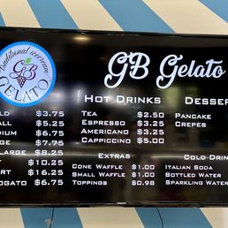 06.12.22 gelato, hot drinks and desserts