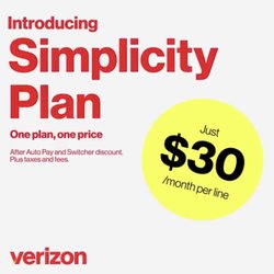 Verizon Authorized Retailer, TCC
