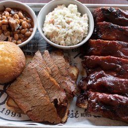 Baby Back Ribs