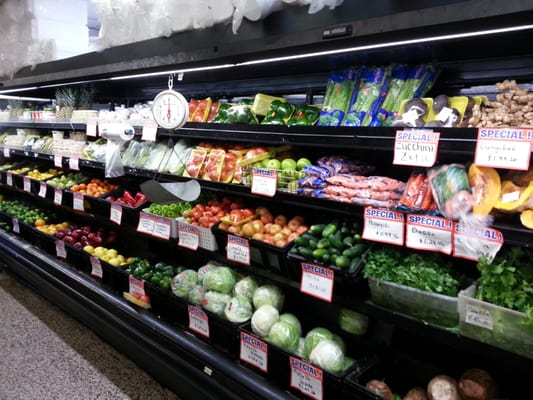 La Teresita Supermarket by null