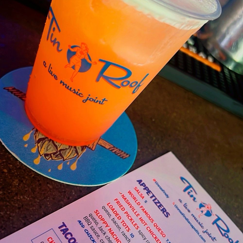 Tin Roof - Tequila Sunrise - Bars Near Me - Indianapolis, Indiana Tin Roof - Tequila Sunrise - Bars Near Me - Indianapolis, Indiana